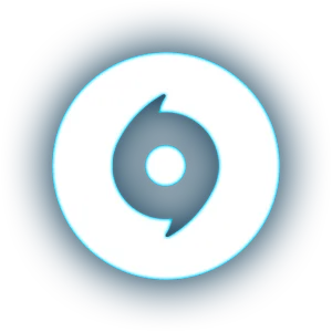 Christmas Lights - Social Icon Origin