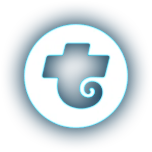 Christmas Lights - Social Icon Trovo