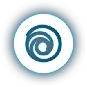 Christmas Lights - Social Icon Ubisoft