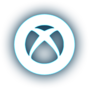 Christmas Lights - Social Icon XBox