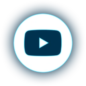 Christmas Lights - Social Icon YouTube
