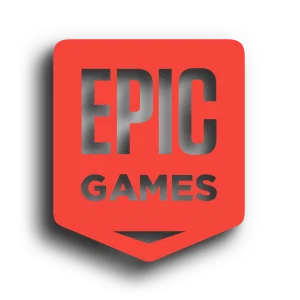 ClassicConsole - Social Icon Epic Games