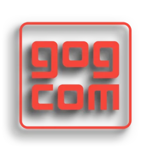 ClassicConsole - Social Icon GOG