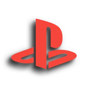 ClassicConsole - Social Icon Playstation