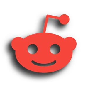 ClassicConsole - Social Icon Reddit