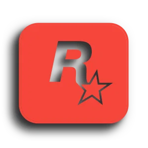 ClassicConsole - Social Icon Rockstar
