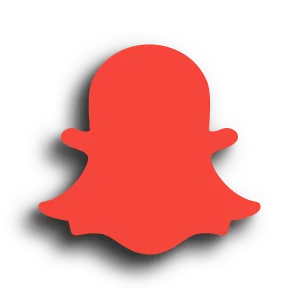 ClassicConsole - Social Icon Snapchat