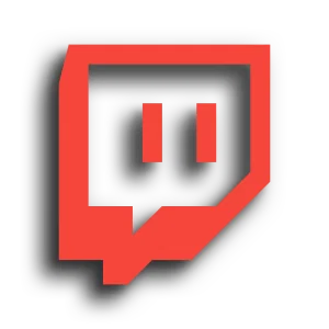 ClassicConsole - Social Icon Twitch