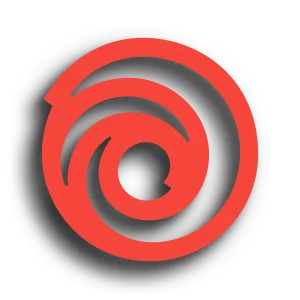 ClassicConsole - Social Icon Ubisoft