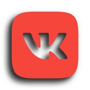 ClassicConsole - Social Icon VK