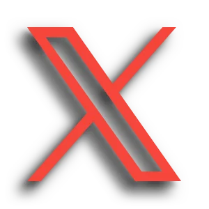 ClassicConsole - Social Icon X