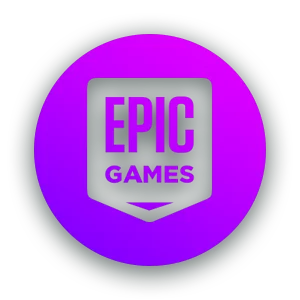 Crease - Social Icon Epic Games