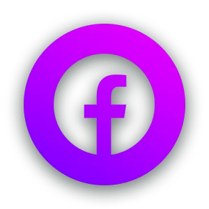 Crease - Social Icon Facebook