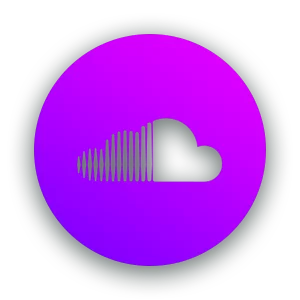 Crease - Social Icon Soundcloud