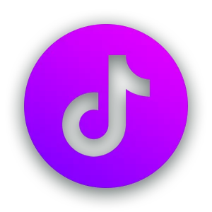 Crease - Social Icon TikTok