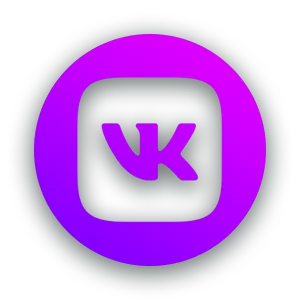 Crease - Social Icon VK