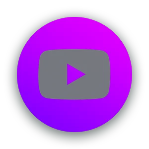 Crease - Social Icon YouTube