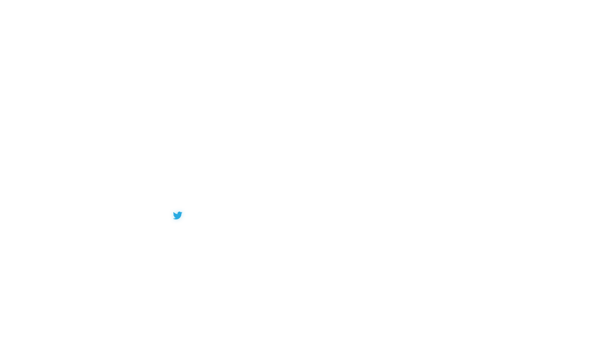 Dozar - Social Icon Twitter