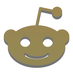 DutyZone - Social Icon Reddit