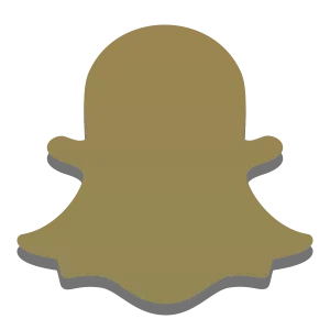 DutyZone - Social Icon Snapchat