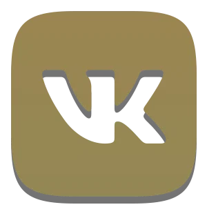 DutyZone - Social Icon VK