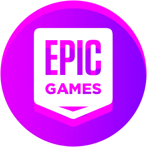 Fazor - Social Icon Epic Games