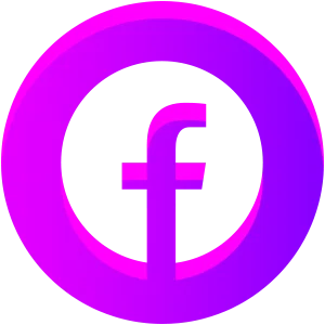 Fazor - Social Icon Facebook