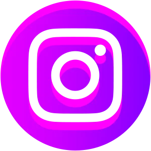 Fazor - Social Icon Instagram