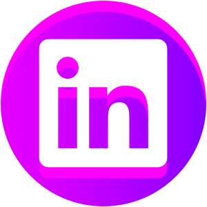 Fazor - Social Icon Linkedin