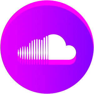 Fazor - Social Icon Soundcloud