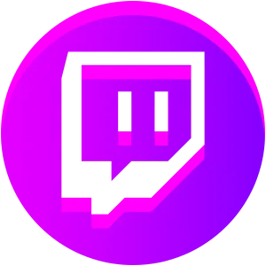 Fazor - Social Icon Twitch