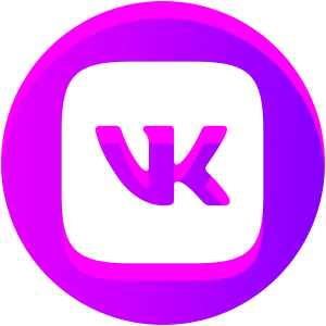Fazor - Social Icon VK