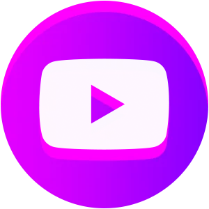Fazor - Social Icon YouTube