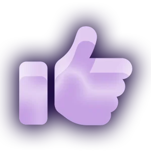 Fiber - Alert Icon Like