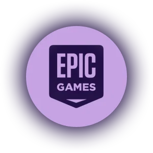 Fiber - Social Icon Epic Games