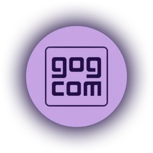 Fiber - Social Icon GOG