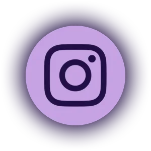 Fiber - Social Icon Instagram