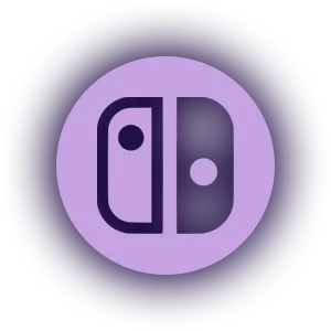 Fiber - Social Icon Nintendo
