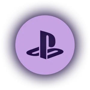 Fiber - Social Icon Playstation