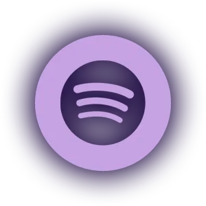 Fiber - Social Icon Spotify