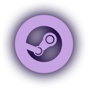 Fiber - Social Icon Steam