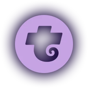 Fiber - Social Icon Trovo