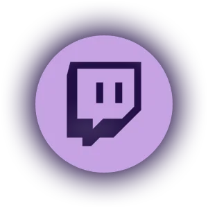 Fiber - Social Icon Twitch