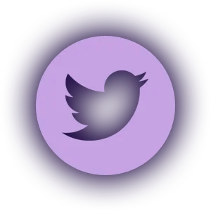 Fiber - Social Icon Twitter