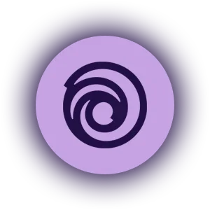 Fiber - Social Icon Ubisoft