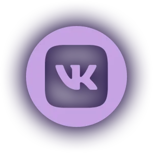 Fiber - Social Icon VK