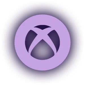 Fiber - Social Icon XBox