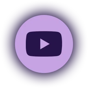 Fiber - Social Icon YouTube