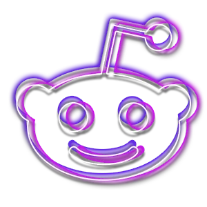 Focus - Social Icon Reddit