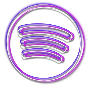 Focus - Social Icon Spotify